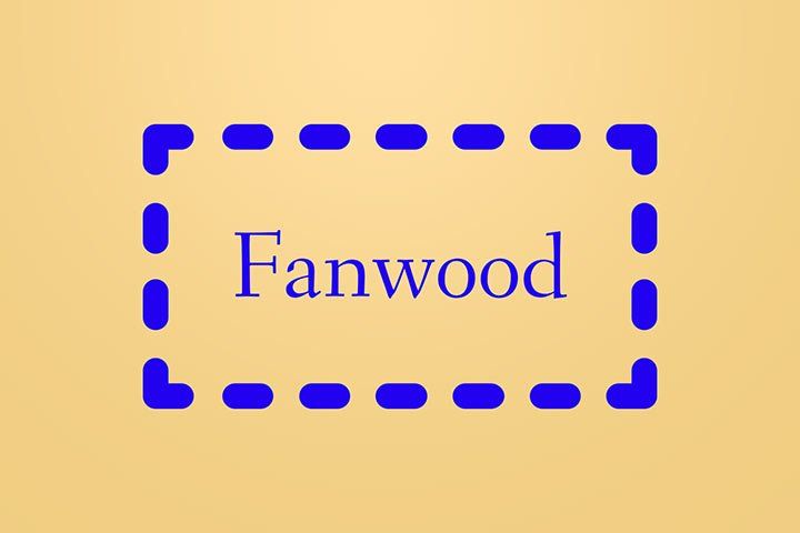 Fanwood Font